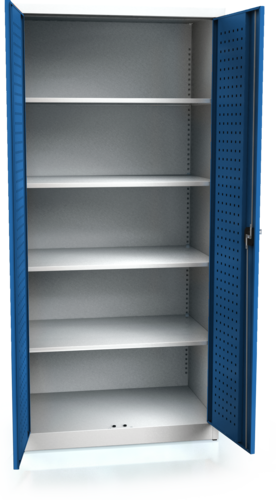 System cupboard PROFI 1950 x 920 x 600 - shelves